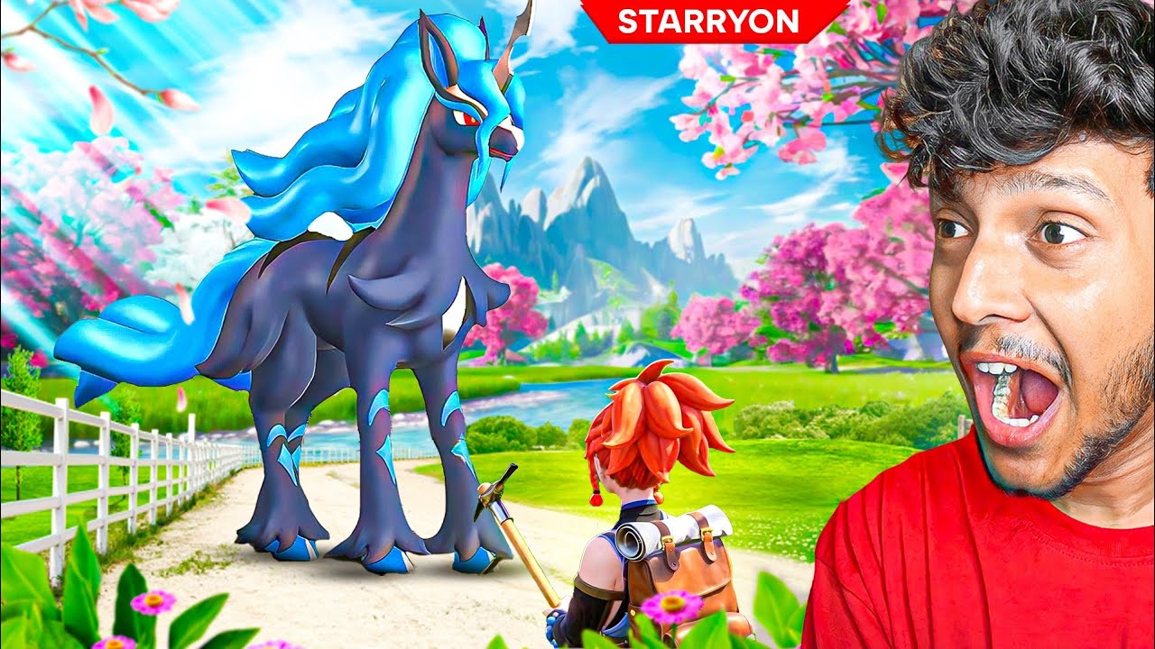 How to Capture Sterin in Palworld: Ultimate Electric Horse Guide