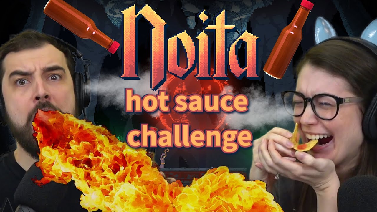 Spicy Gaming Challenge: Hot Sauce Punishment Guide