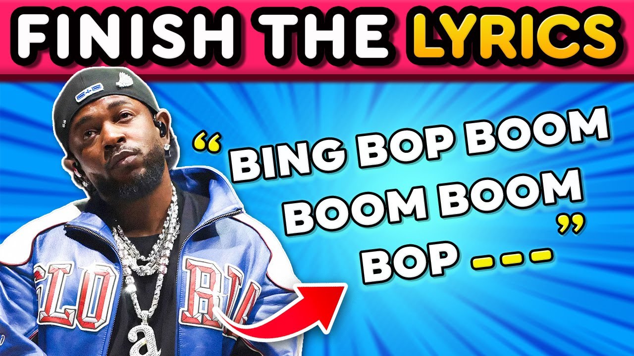 Iconic Rap Lyrics Quiz Challenge: Test Your Hip-Hop Knowledge