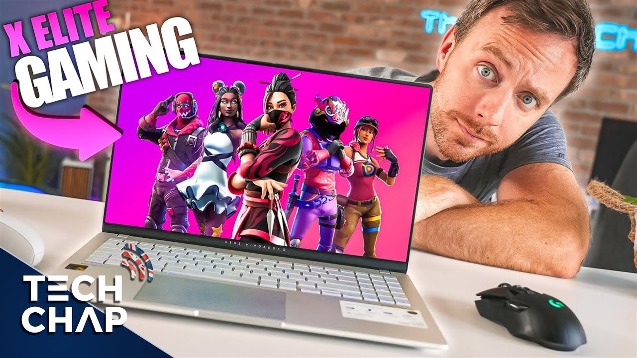 Snapdragon X Elite Gaming Performance: Real-World Tests & Verdict