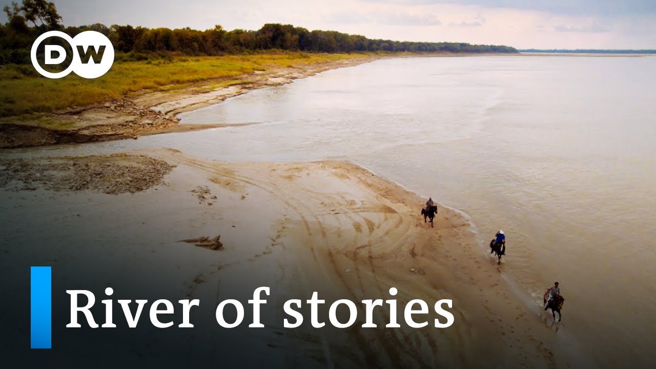 Mississippi River Culture & Ecology: America's Soul Revealed