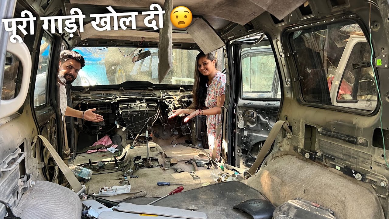 Mahindra Scorpio Interior Mods: Pro Installation Guide & Tips