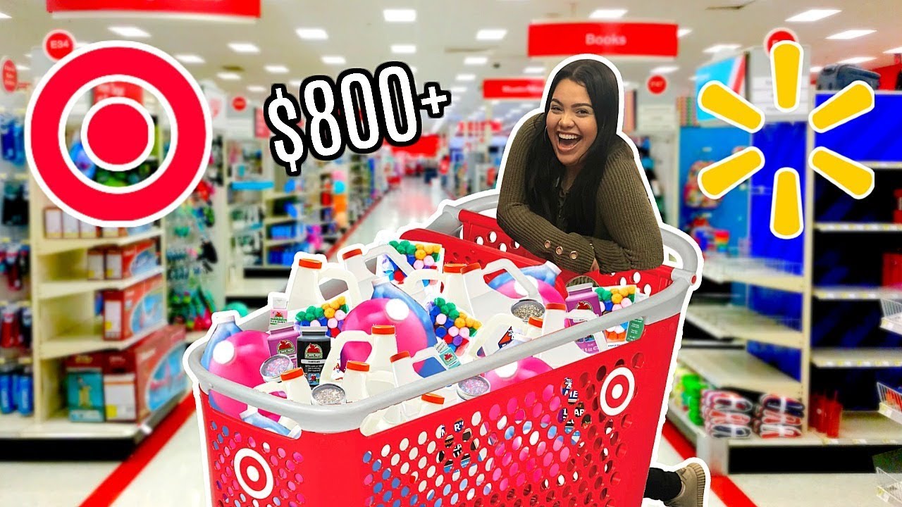 Top Slime Supplies at Walmart & Target: Expert Haul Guide