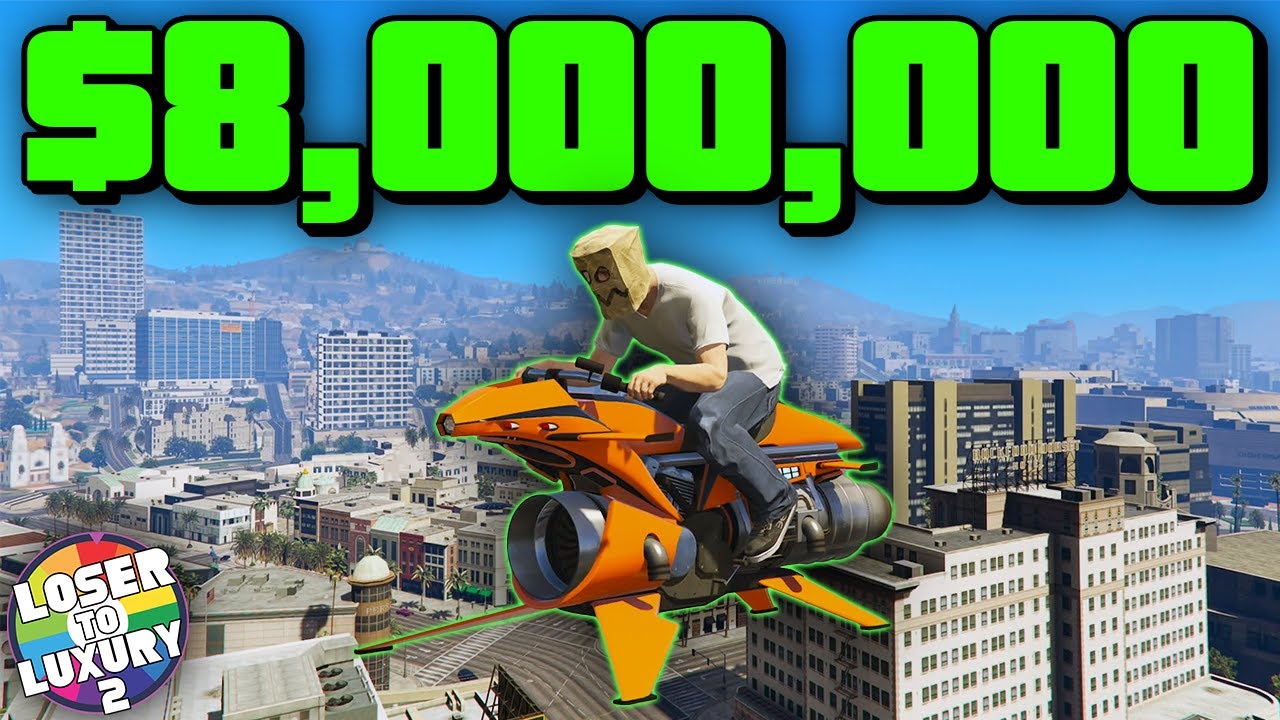 Unlock Oppressor Mk II Trade Price: Save $2M in GTA Online