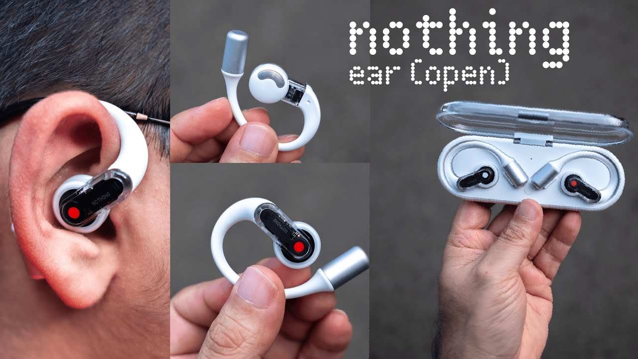 Nothing Ear Open Review: Comfort & Sound for Active Lifestyles