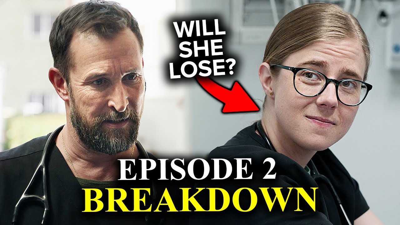 The Pit Season 2 Episode 2 Breakdown and Analysis