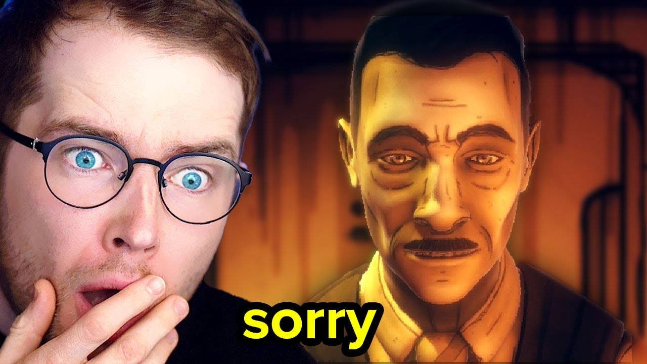 Bendy Chapter 3 Walkthrough: Defeat Lord Amok & Unlock Companion