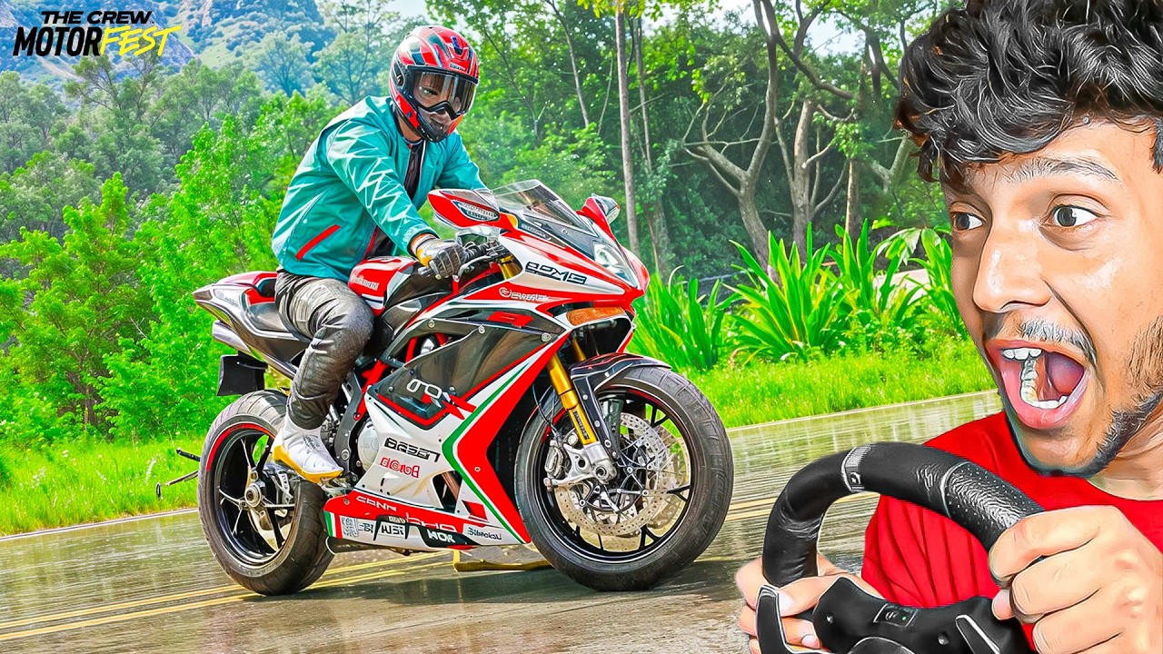 MV Agusta F4 RR Game Review: Top Speed & Customization