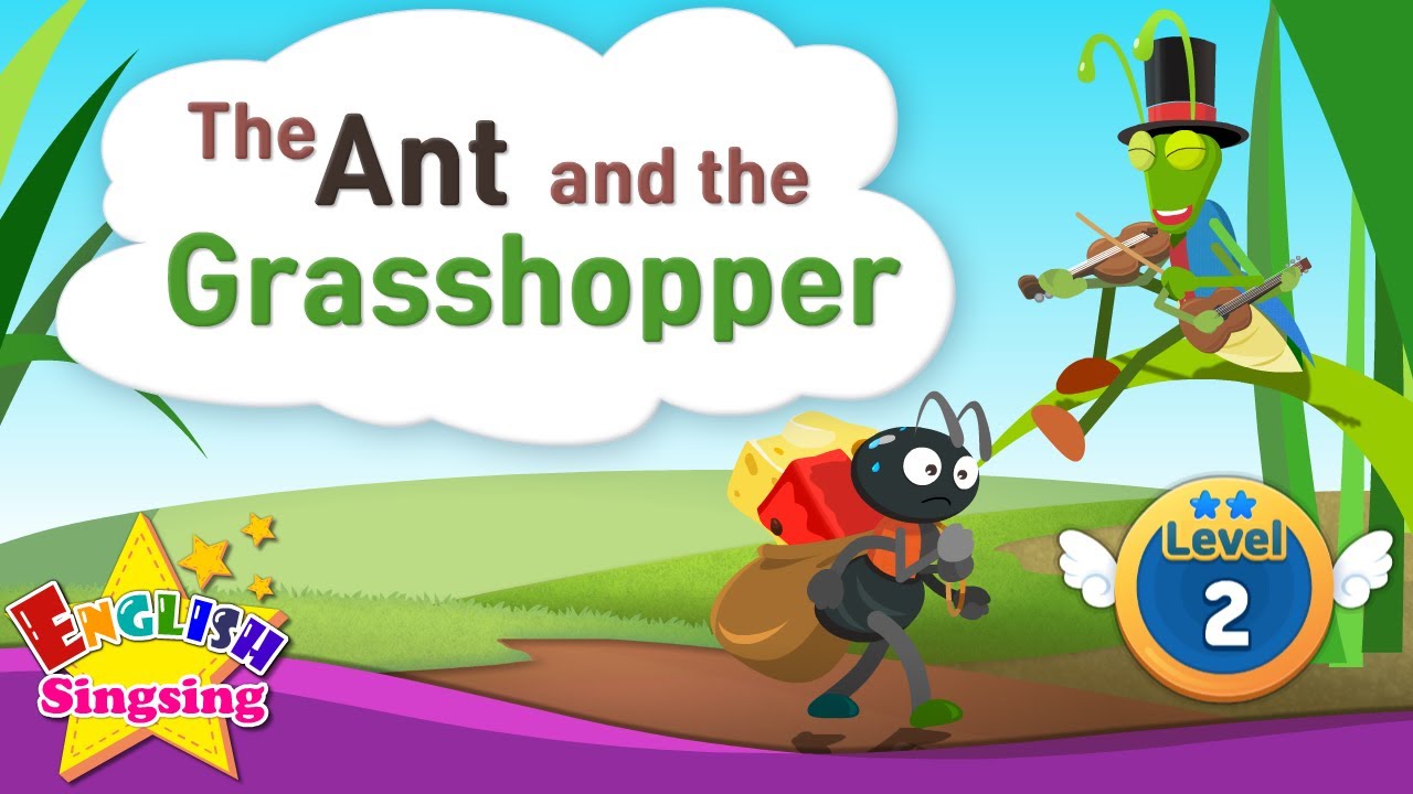 The Ant and Grasshopper: 5 Timeless Life Lessons for Kids