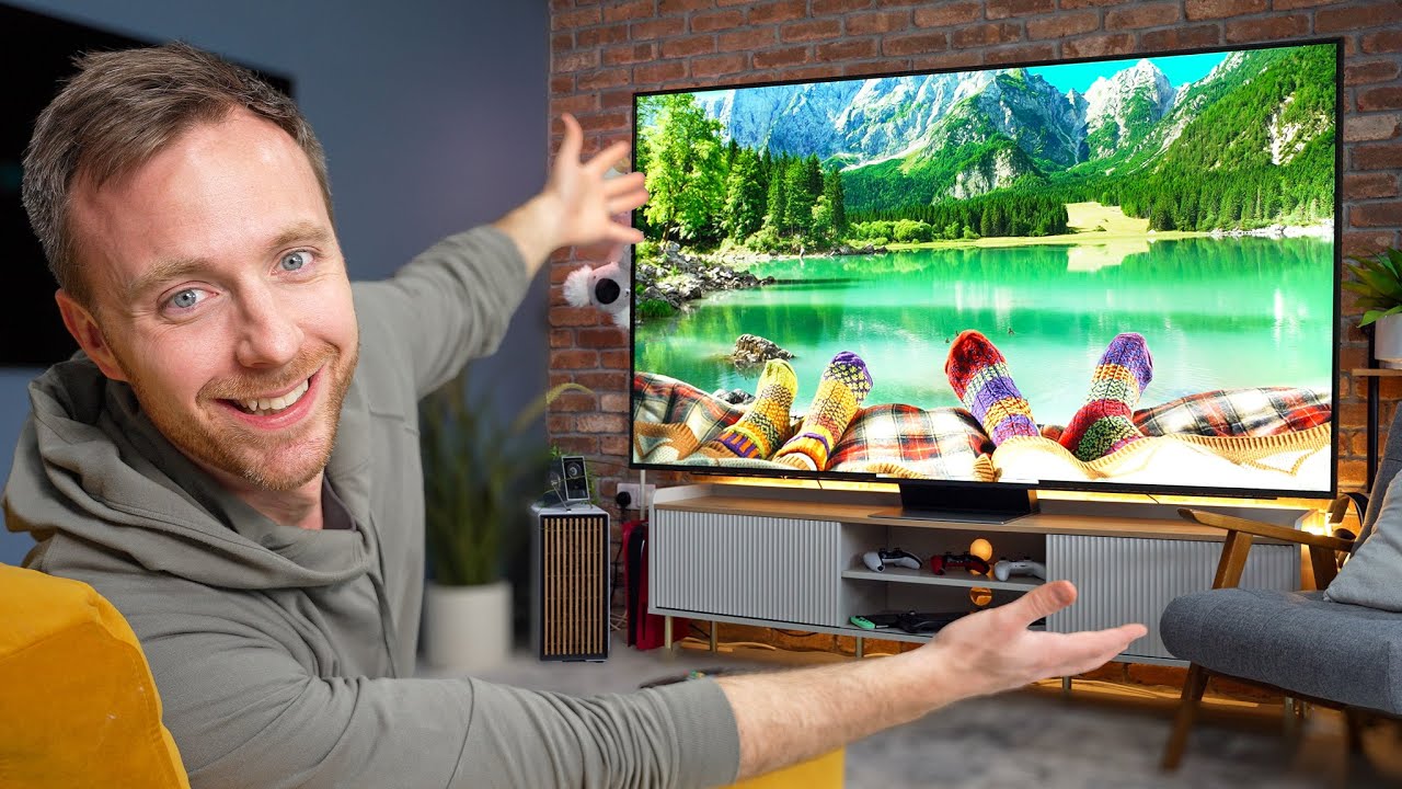 LG QNED86 TV Review 2024: Big Screen Value & AI Upgrades