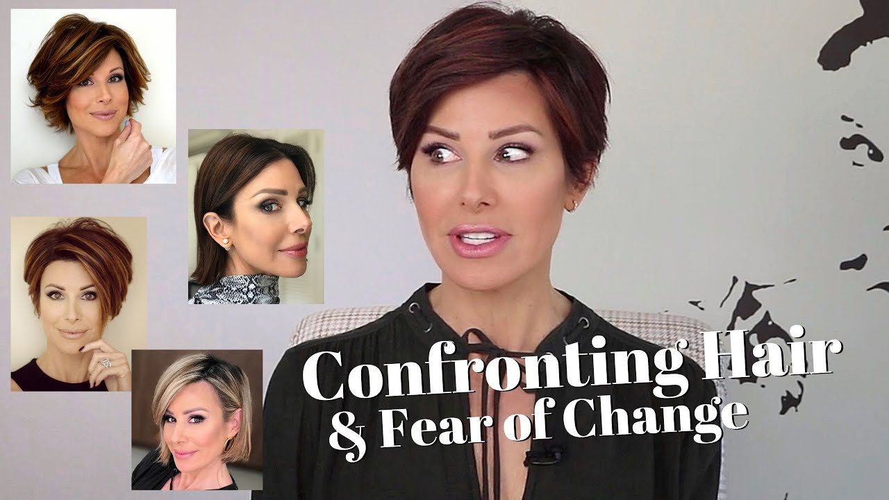 5 Strategies to Overcome Hair Change Fear & Embrace Transformation