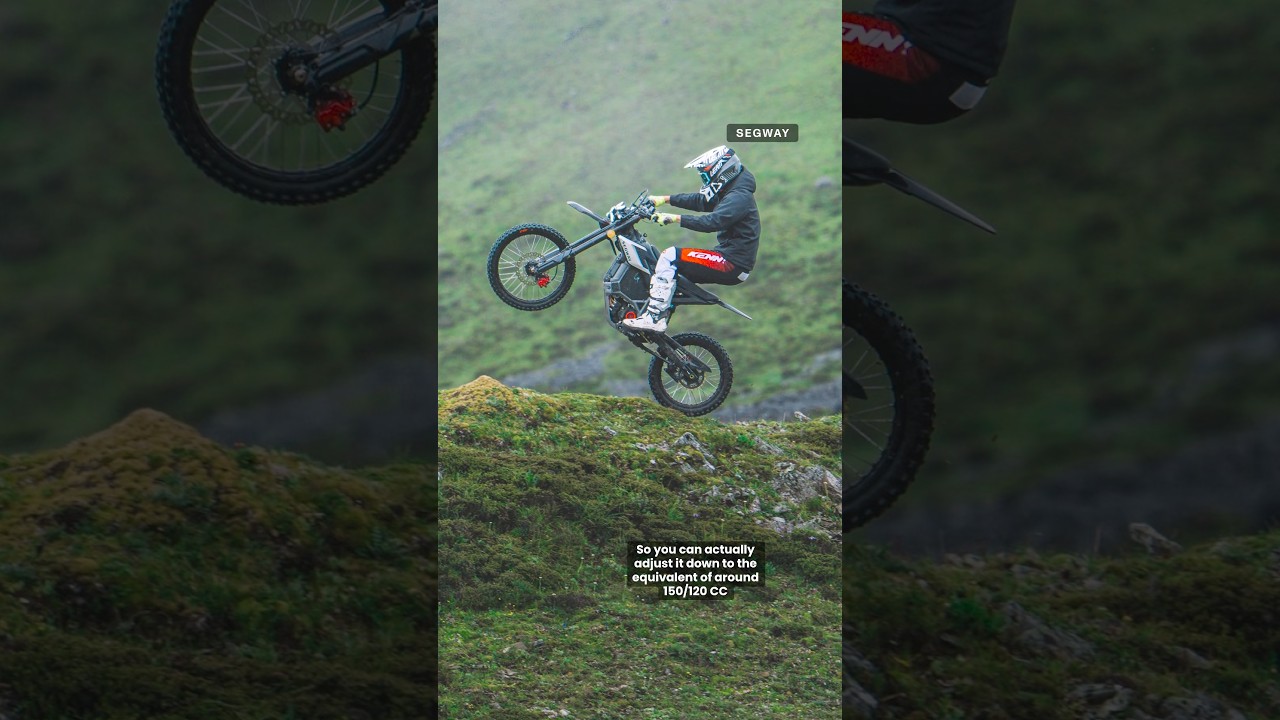 Segway Mushi vs Saber 300: New Electric Bikes Compared (2023)