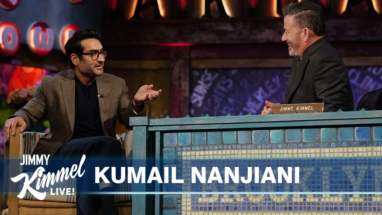 Kumail Nanjiani Night Thoughts Special Hulu Insights