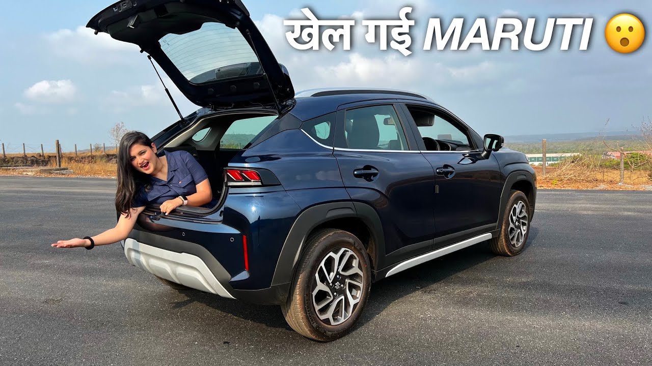 Maruti Suzuki Fronx 2023 Review: Price, Features & Verdict