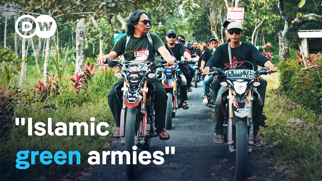 Indonesia's Green Islam: Eco-Faith or Greenwashing?