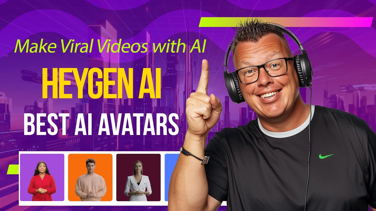 HeyGen AI Review: Multilingual Avatars for Global Content Growth