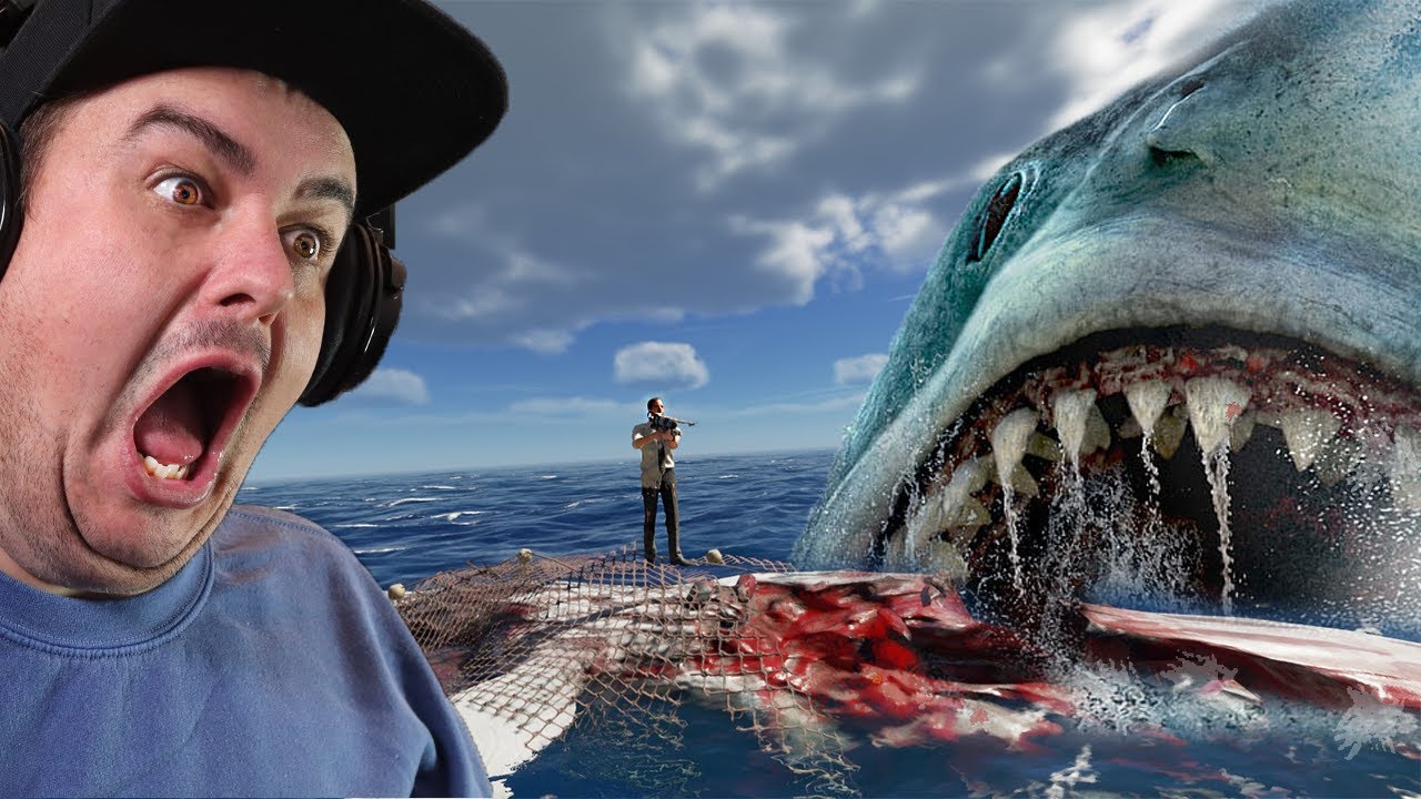 Stranded Deep Boss Guide: Defeating Eel & Megalodon
