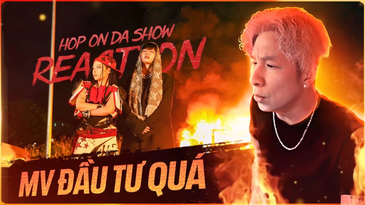 Hop On The Show MV: Viral Vietnamese Hip-Hop Success Secrets
