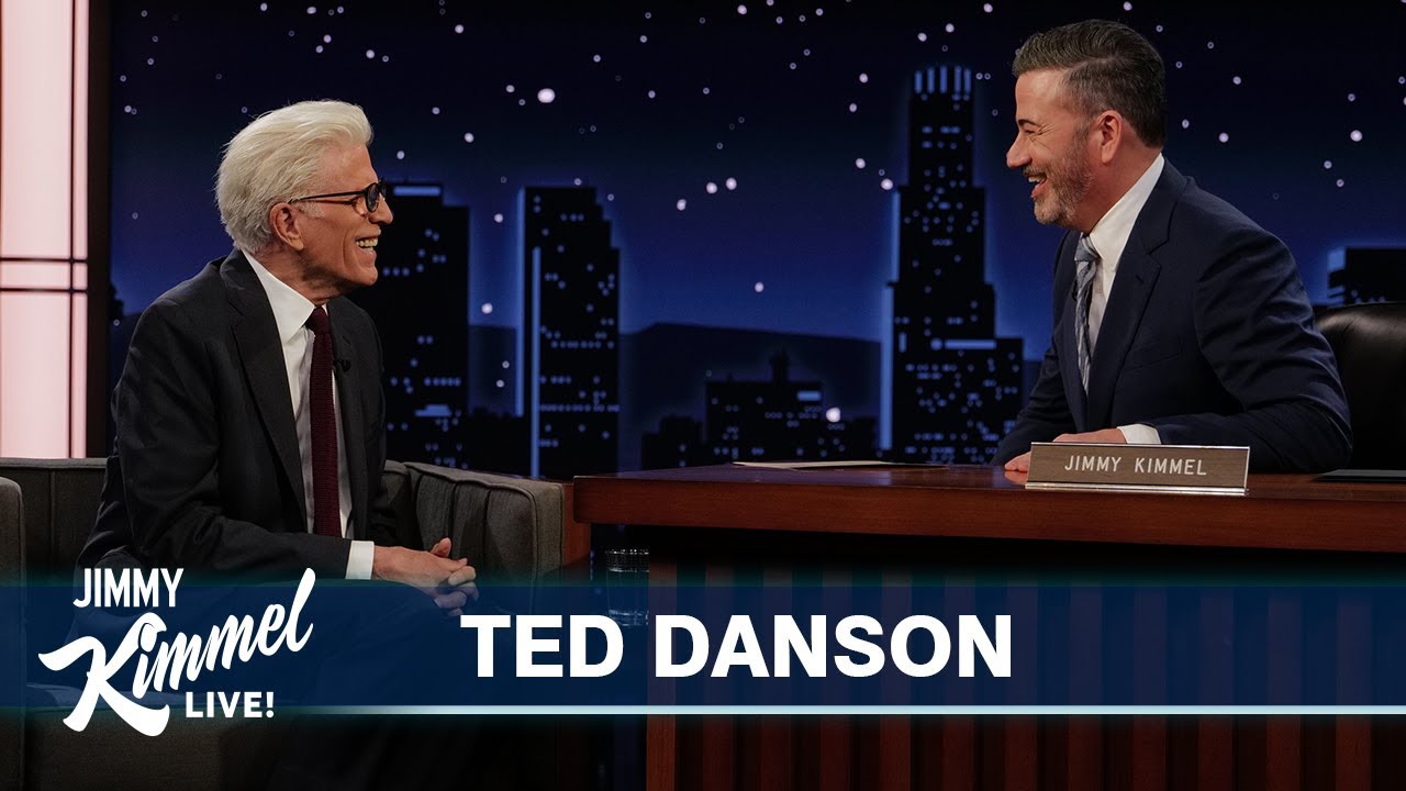 Ted Danson's Hollywood Legacy: Cheers Secrets & Career Insights