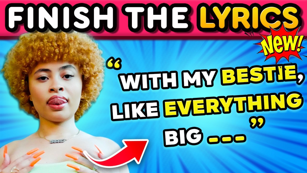 TikTok Lyrics Quiz: Finish Viral Songs 2026 Edition