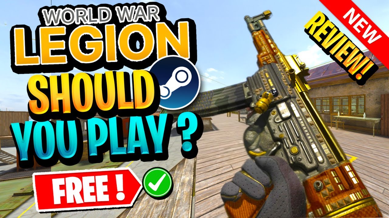 World War Legion Review: Worth Playing in 2025?