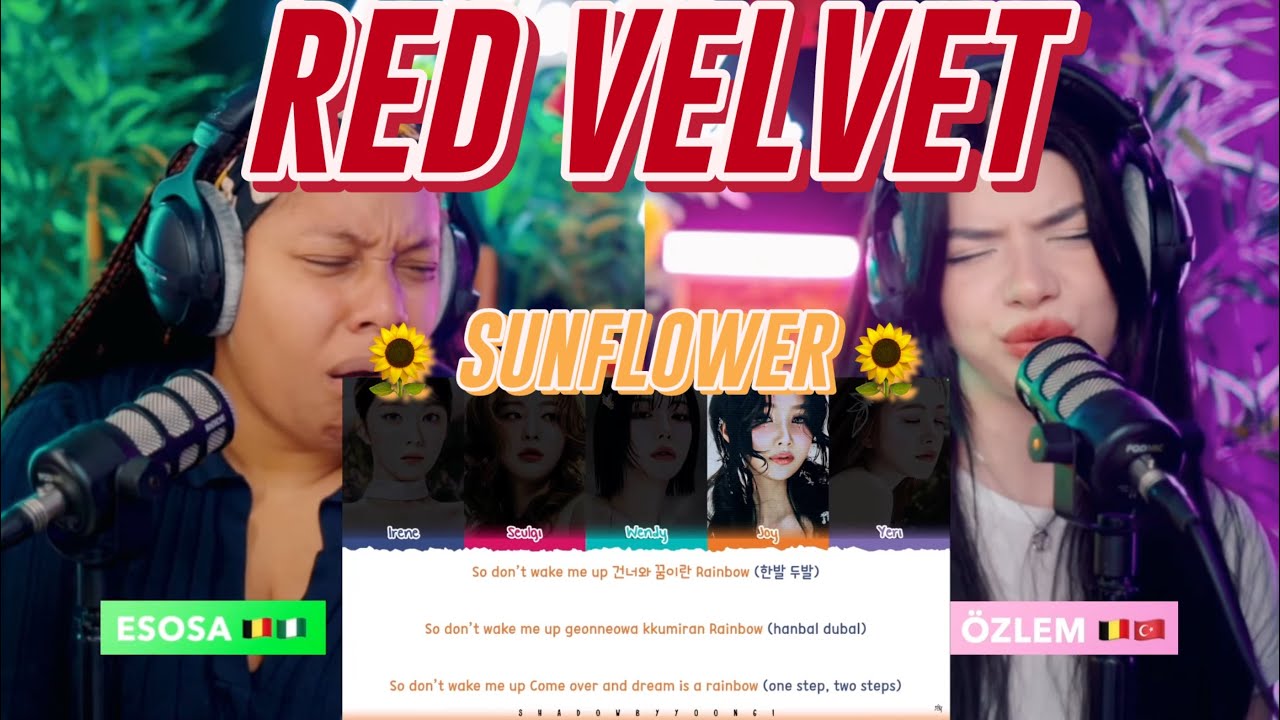Red Velvet's Music Production Secrets Revealed