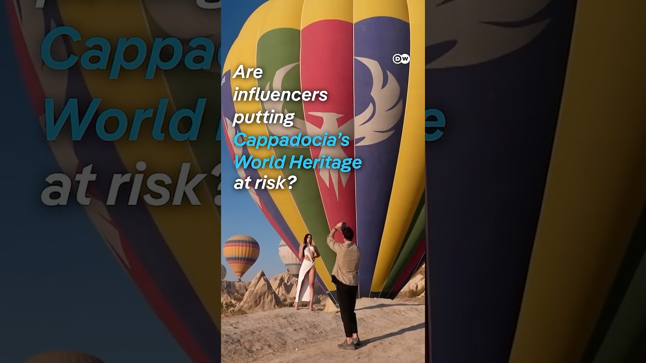 Cappadocia's Heritage at Risk: Tourism Impact and Solutions