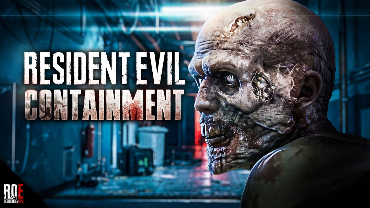 Resident Evil Containment Episode 3 Walkthrough & Secrets