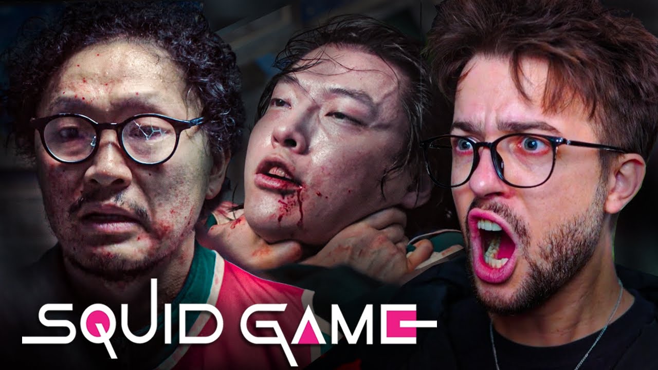 Squid Game S3's Most Shocking Moments Analyzed