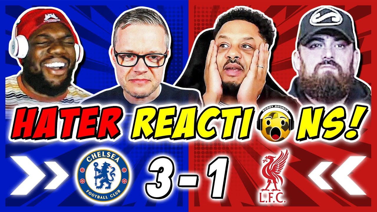 How Chelsea Beat Liverpool: Tactical Breakdown & Key Moments
