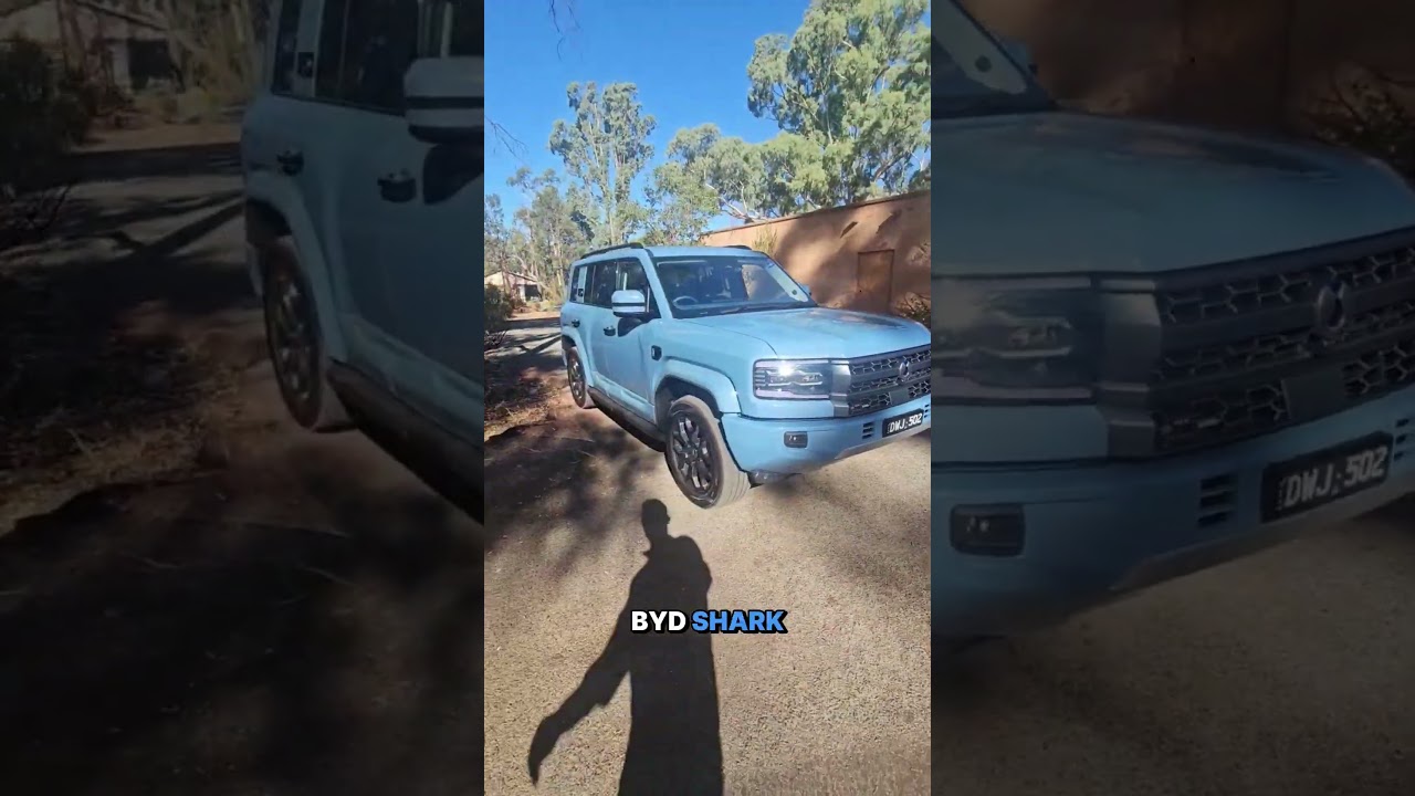 Denza B5 Leopard Review: Premium PHEV Off-Roader Tested