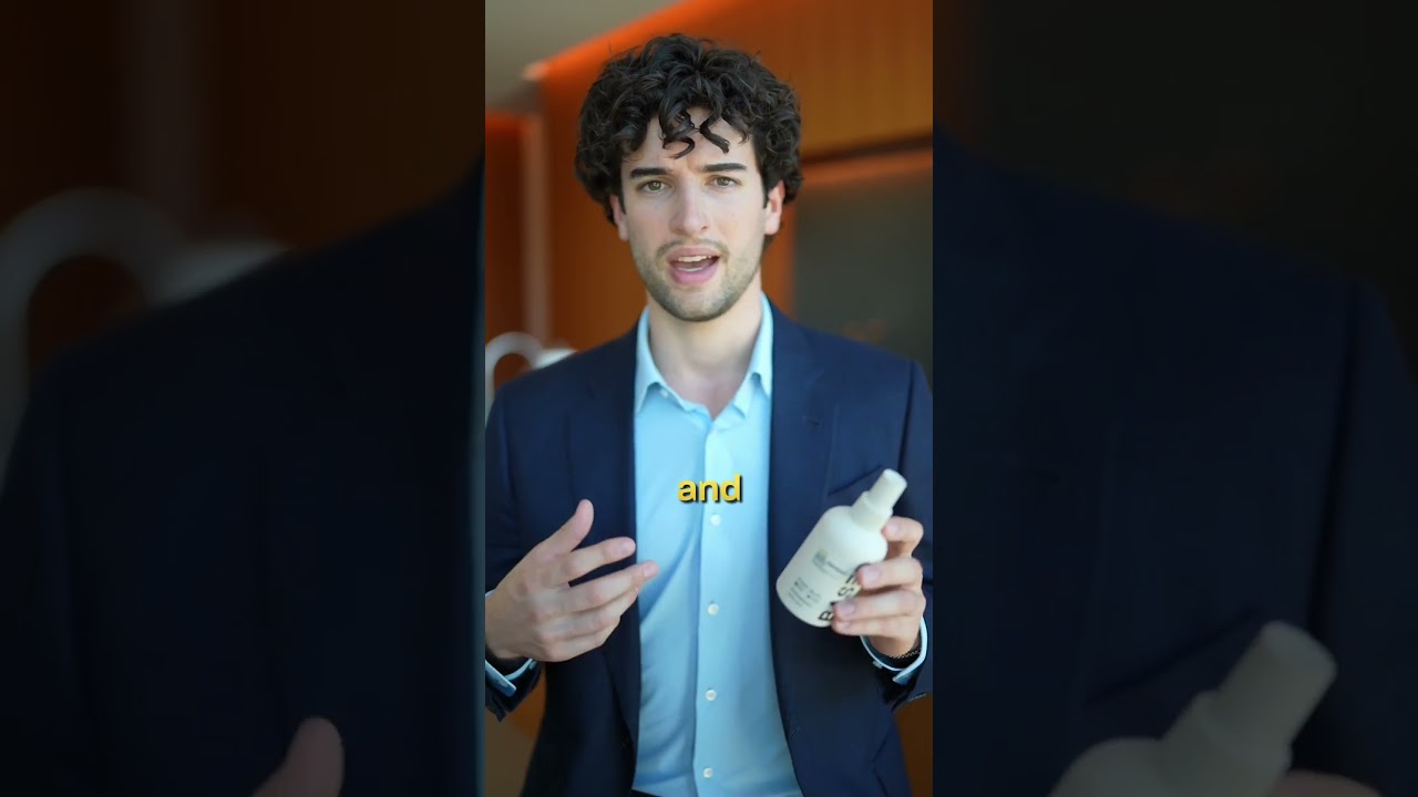 Based Curl Refresh Spray: Ingredients & Benefits Explained