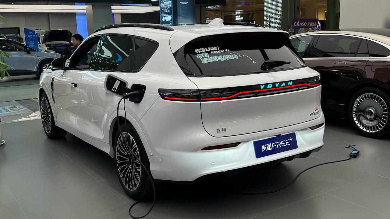 Dongfeng Voyah Free 2026 Review: Specs, Pricing & Export Guide