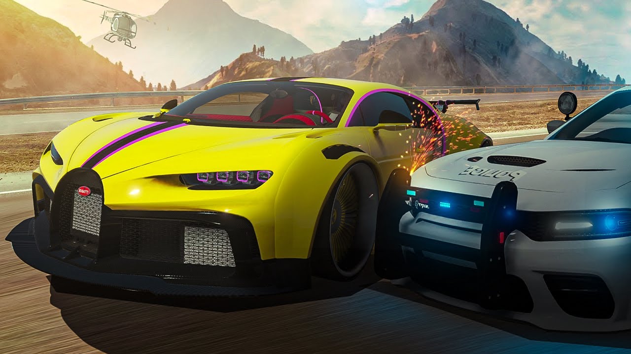 Ultimate GTA Heist Guide: Bugatti Getaway & Police Escape Tactics