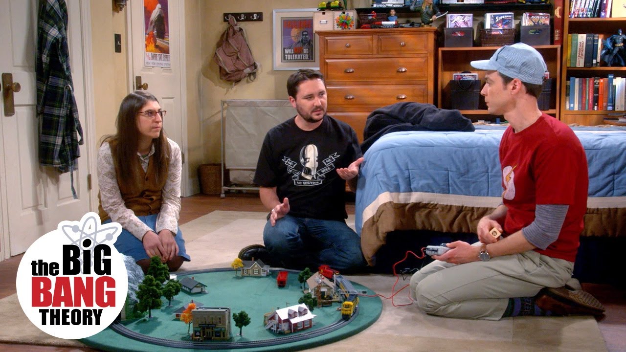 Coping with Scientific Fame: 3 Lessons from The Big Bang Theory