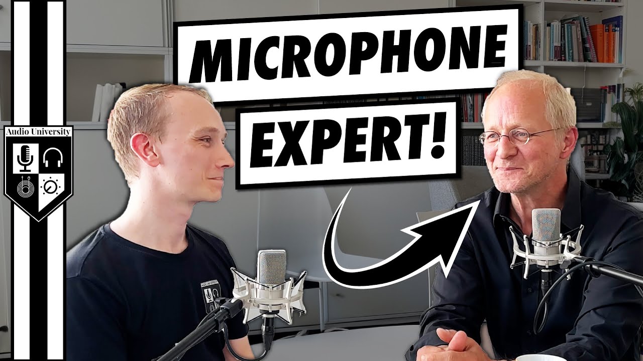 Neumann Microphone Engineering Secrets: Craftsmanship & Selection Guide