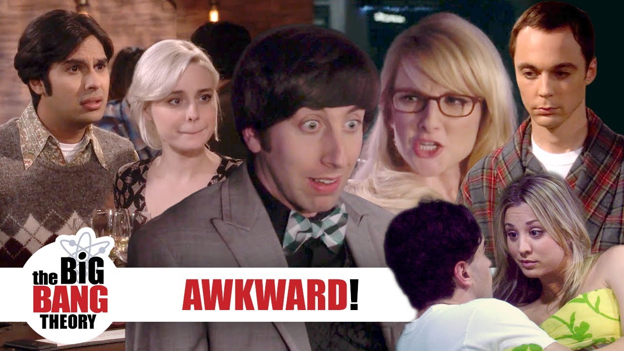 Big Bang Theory Relationships: Science of Love & Laughter