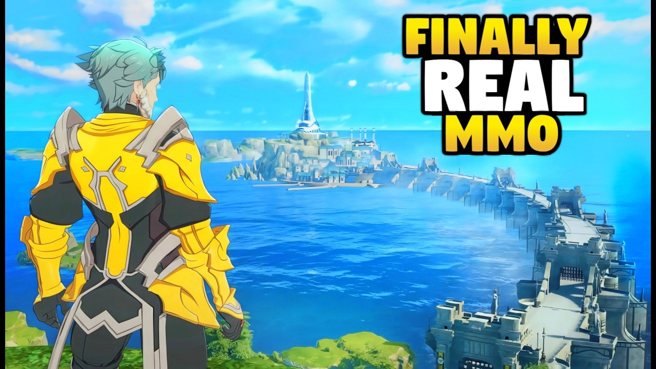 Blue Protocol Star Resonance: The Anime MMO Revolution?