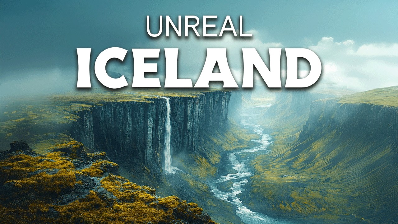 Iceland's Natural Wonders: 15 Must-See Geological Marvels