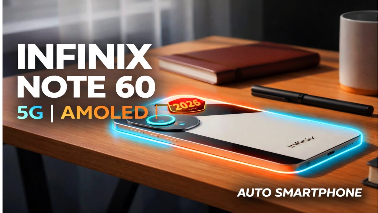 Infinix Note 60 5G Review: Flagship Experience Without Premium Price