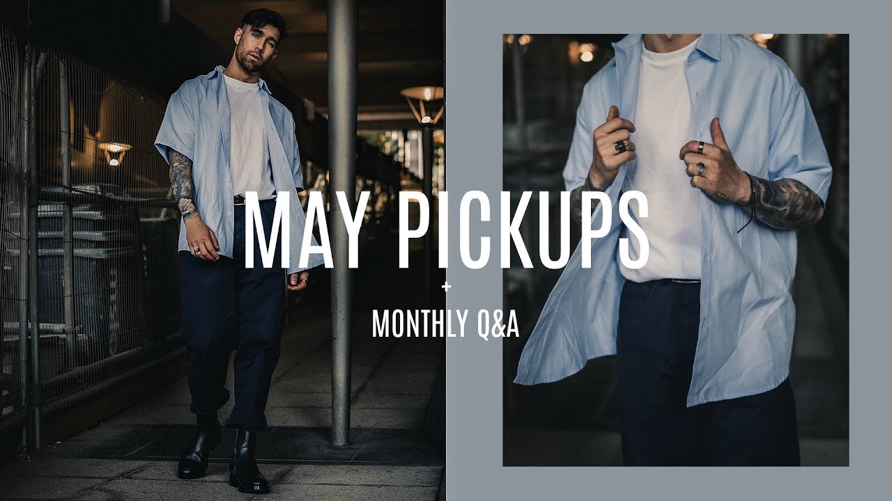 May Fashion Haul: Top 6 Picks & Candid Q&A Session