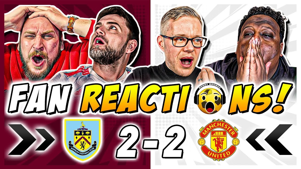 Manchester United's Defensive Woes Exposed in Burnley Draw