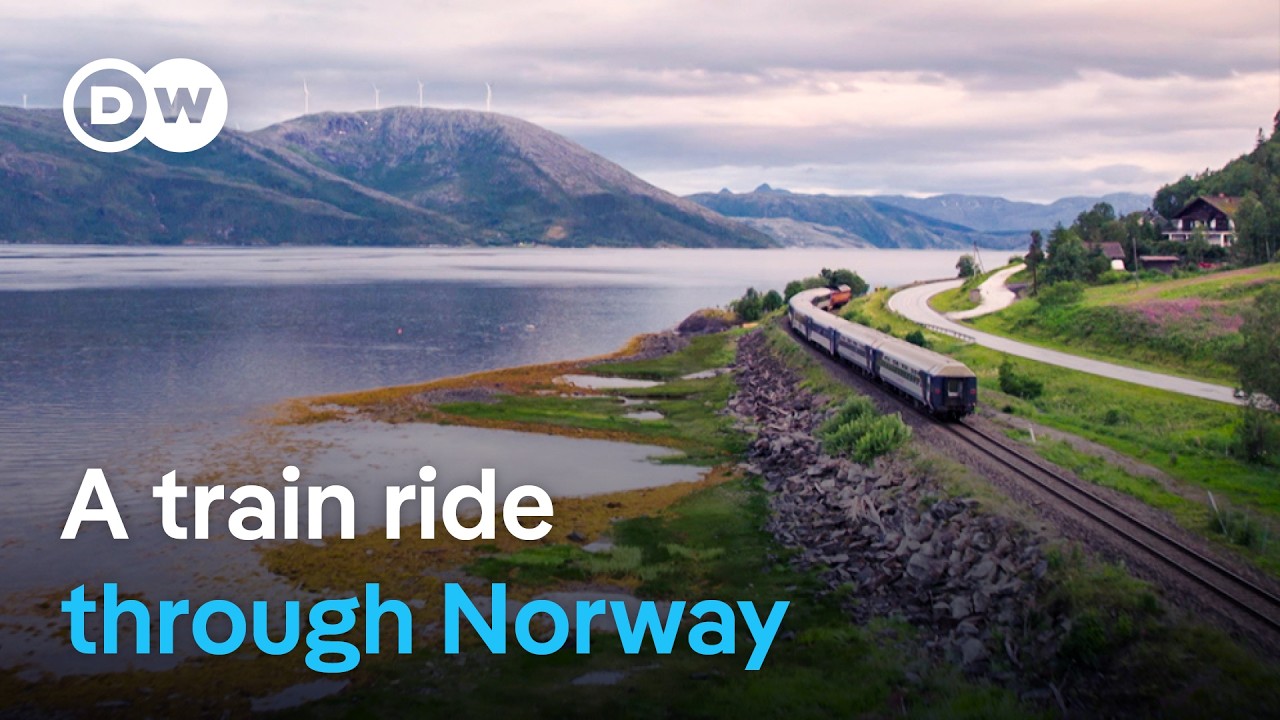 Nordland Railway: Norway's Midnight Sun & Midsummer Magic