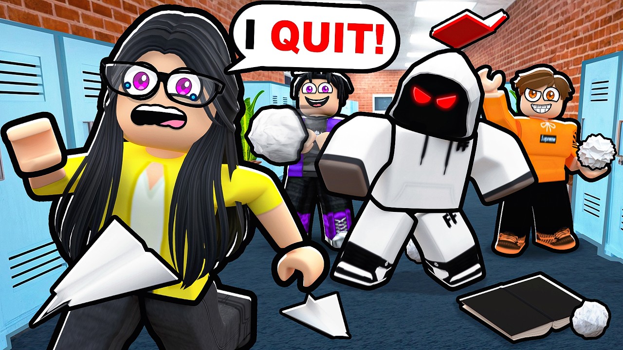 Master Roblox Teacher Pranks: Ultimate Guide to Quitting