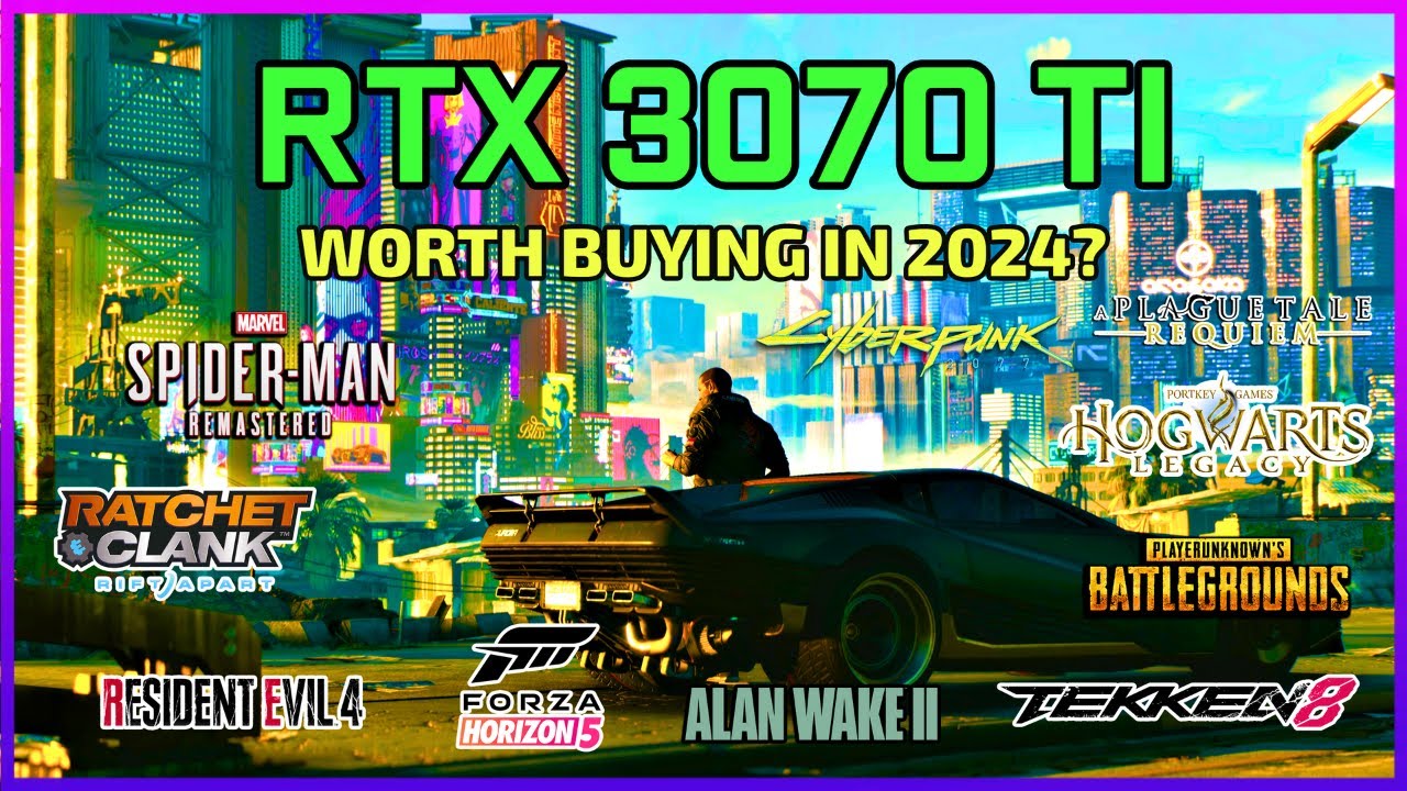 RTX 3070 Ti in 2024: Benchmarks, VRAM Limits & Buying Guide