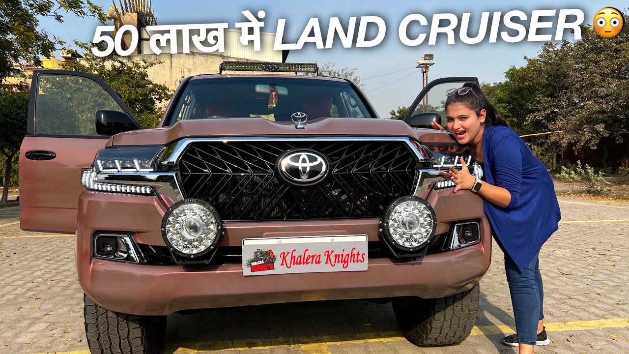 Toyota Land Cruiser Guide: Models, Mods & 2023 Review