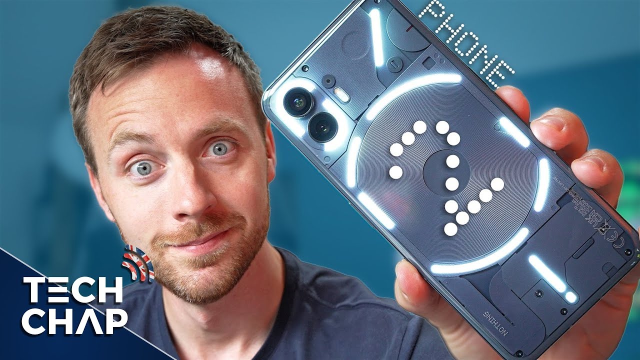 Nothing Phone 2 Review: Design, Camera & Value Analysis