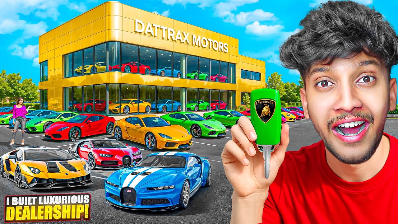 Car Dealer Simulator: Luxury Showroom Upgrade Guide