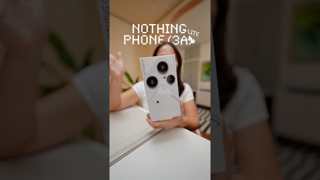 Nothing Phone 3A Light Review: Budget Buy or Flagship Compromise?
