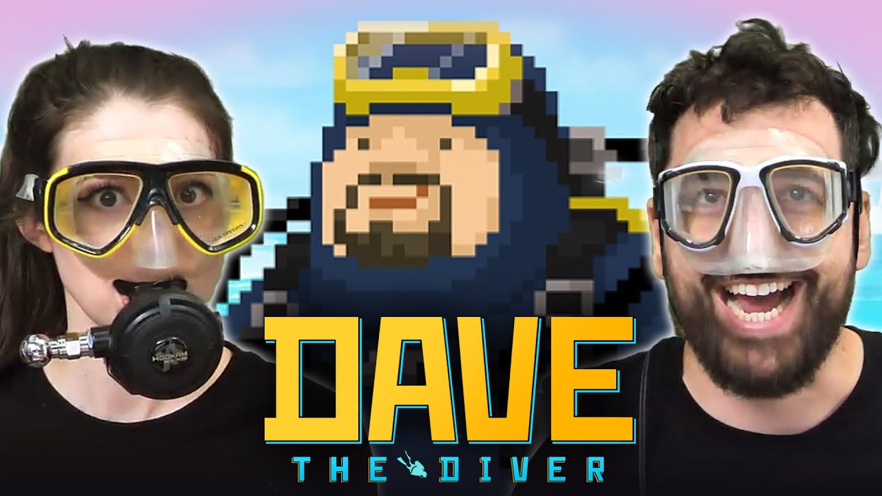 Dave the Diver Review: Ultimate Sushi Management Adventure